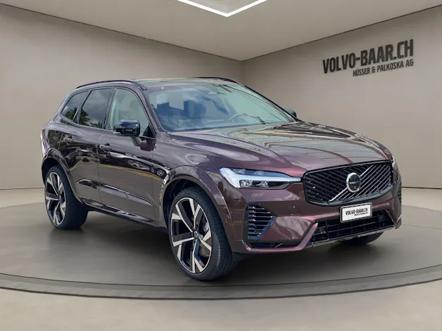 Volvo XC60 2.0 T8 TE Ultra Dark eAWD