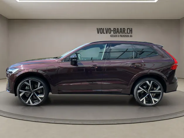 Volvo XC60 2.0 T8 TE Ultra Dark eAWD