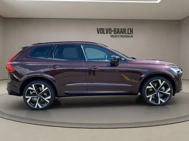 Volvo XC60 2.0 T8 TE Ultra Dark eAWD