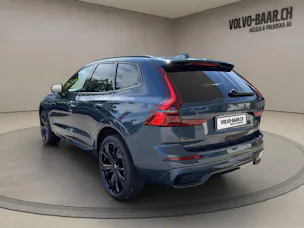 Volvo XC60 2.0 T6 TE Black Edition eAWD