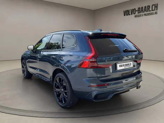 Volvo XC60 2.0 T6 TE Black Edition eAWD