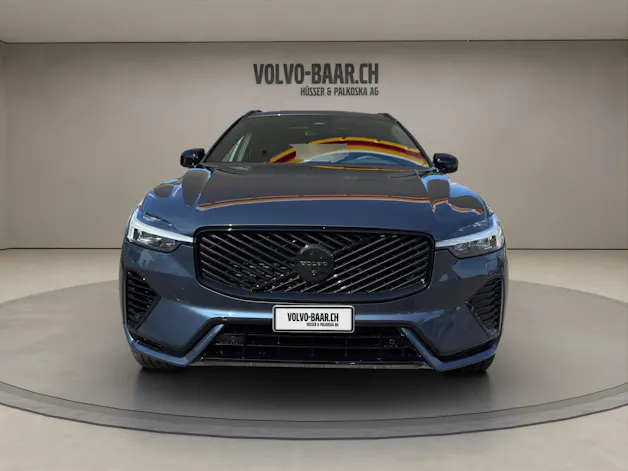 Volvo XC60 2.0 T6 TE Black Edition eAWD