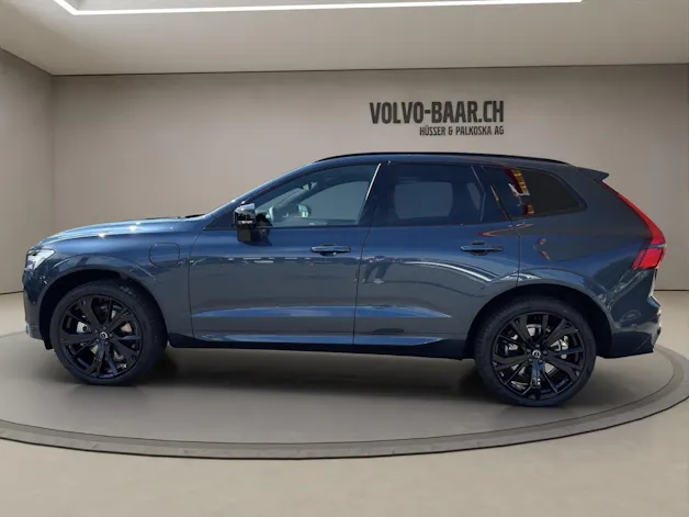 Volvo XC60 2.0 T6 TE Black Edition eAWD