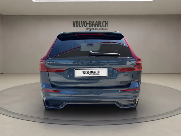 Volvo XC60 2.0 T6 TE Black Edition eAWD
