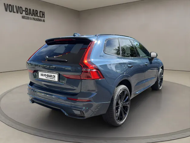 Volvo XC60 2.0 T6 TE Black Edition eAWD