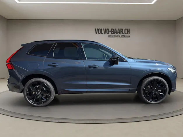 Volvo XC60 2.0 T6 TE Black Edition eAWD
