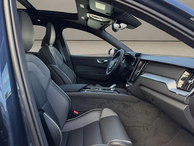 Volvo XC60 2.0 T6 TE Black Edition eAWD