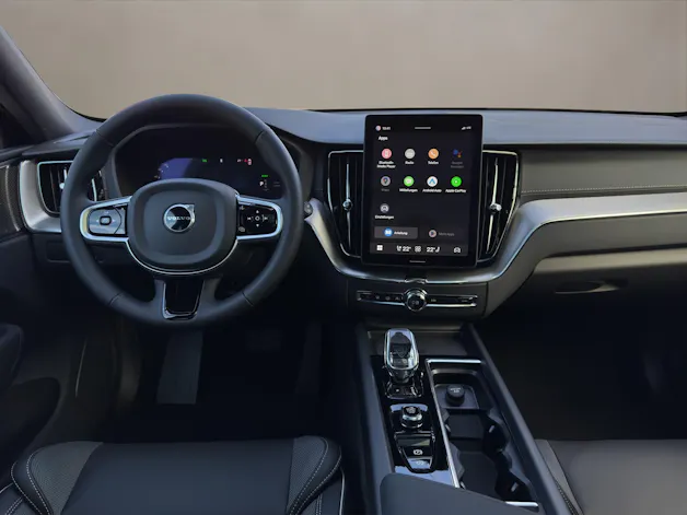 Volvo XC60 2.0 T6 TE Black Edition eAWD