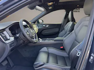 Volvo XC60 2.0 T6 TE Black Edition eAWD
