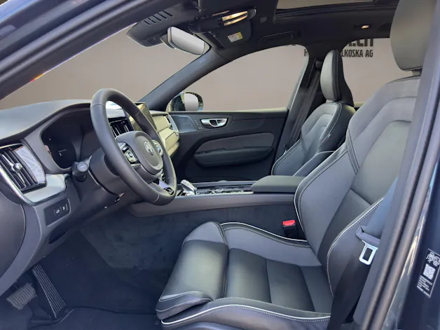 Volvo XC60 2.0 T6 TE Black Edition eAWD