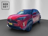 First vehicle image