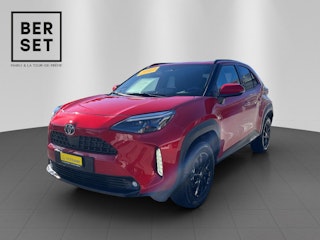 Vehicle image TOYOTA YARIS CROSS 0