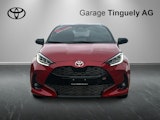 First vehicle image
