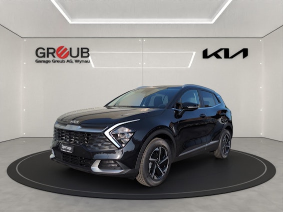 First vehicle image