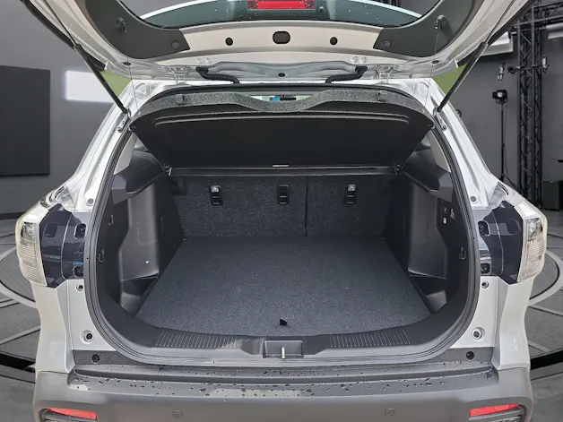 Suzuki S-Cross 1.4 T Compact+ Hybrid 4x4
