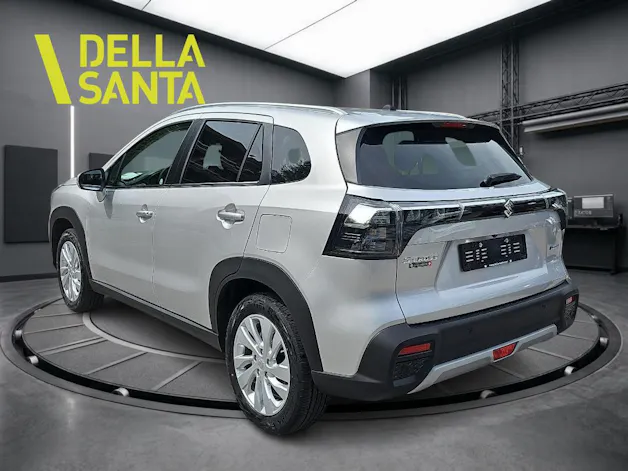 Suzuki S-Cross 1.4 T Compact+ Hybrid 4x4
