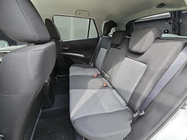 Suzuki S-Cross 1.4 T Compact+ Hybrid 4x4