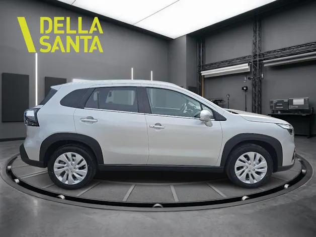 Suzuki S-Cross 1.4 T Compact+ Hybrid 4x4