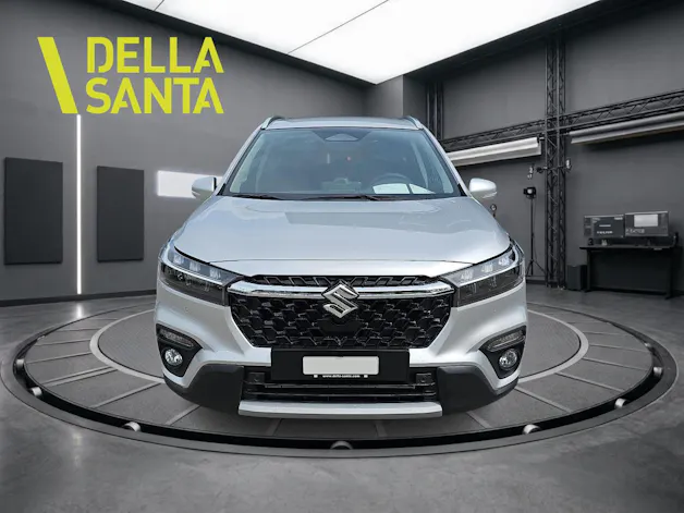 Suzuki S-Cross 1.4 T Compact+ Hybrid 4x4