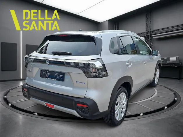 Suzuki S-Cross 1.4 T Compact+ Hybrid 4x4