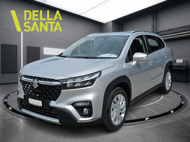 Suzuki S-Cross 1.4 T Compact+ Hybrid 4x4