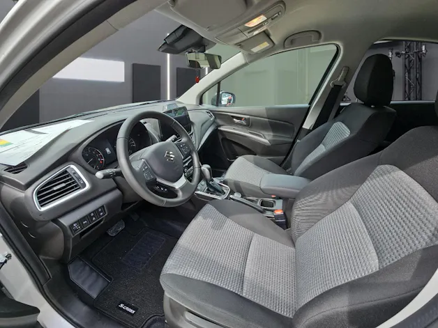 Suzuki S-Cross 1.4 T Compact+ Hybrid 4x4