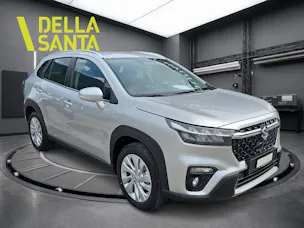 Suzuki S-Cross 1.4 T Compact+ Hybrid 4x4