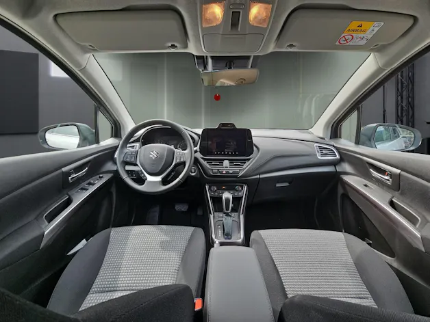 Suzuki S-Cross 1.4 T Compact+ Hybrid 4x4