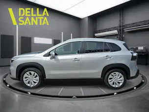 Suzuki S-Cross 1.4 T Compact+ Hybrid 4x4