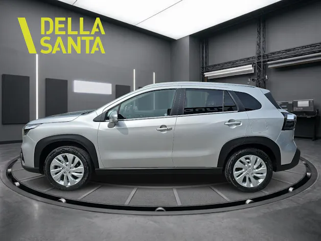 Suzuki S-Cross 1.4 T Compact+ Hybrid 4x4