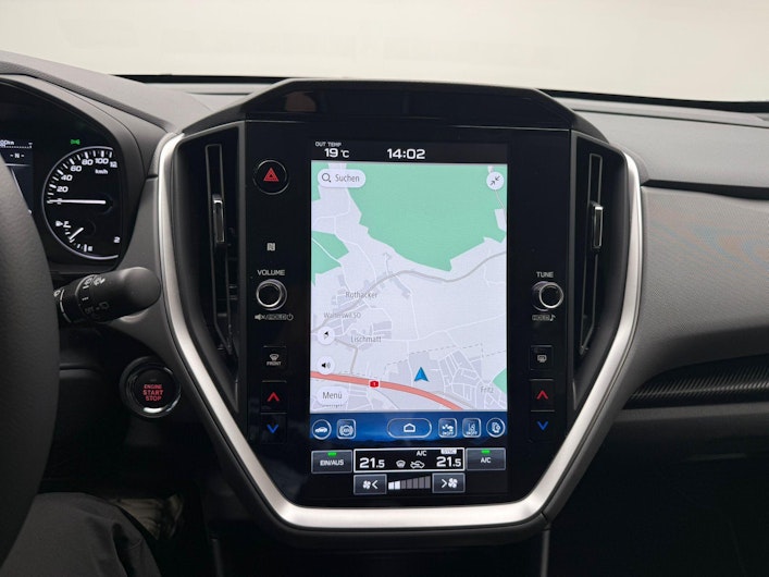 Vehicle image SUBARU CROSSTREK