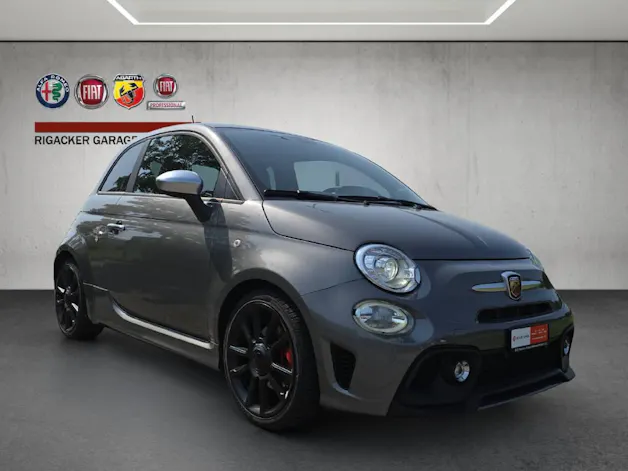 Fiat 595 Abarth 1.4 T-Jet 165 Turismo
