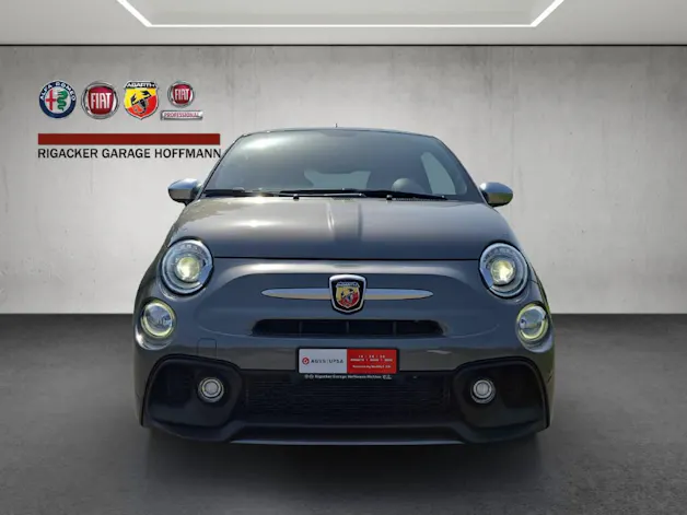 Fiat 595 Abarth 1.4 T-Jet 165 Turismo