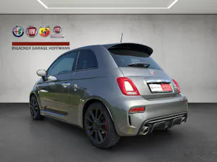 Fiat 595 Abarth 1.4 T-Jet 165 Turismo