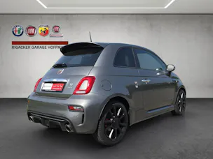 Fiat 595 Abarth 1.4 T-Jet 165 Turismo