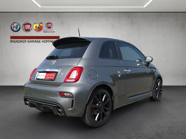Fiat 595 Abarth 1.4 T-Jet 165 Turismo