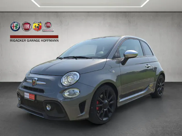 Fiat 595 Abarth 1.4 T-Jet 165 Turismo