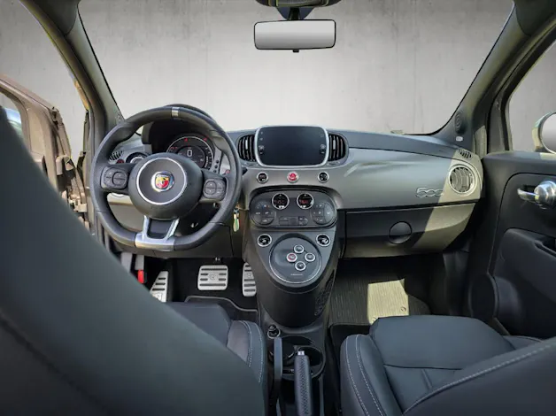 Fiat 595 Abarth 1.4 T-Jet 165 Turismo