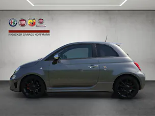 Fiat 595 Abarth 1.4 T-Jet 165 Turismo