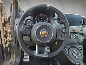 Fiat 595 Abarth 1.4 T-Jet 165 Turismo