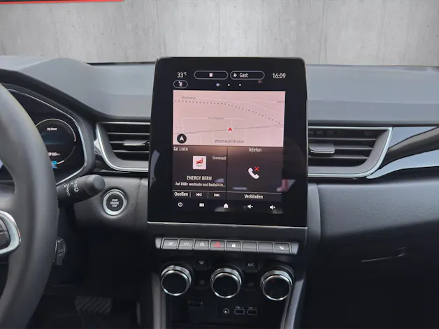 Mitsubishi ASX 1.6 PHEV Intense