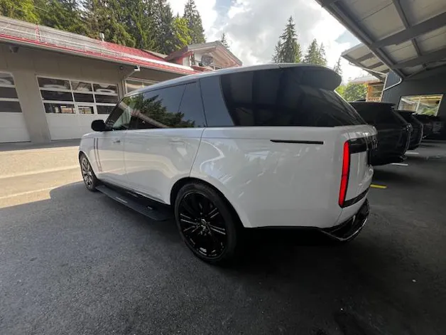 Land Rover Range Rover 4.4 V8 Autobiography LWB