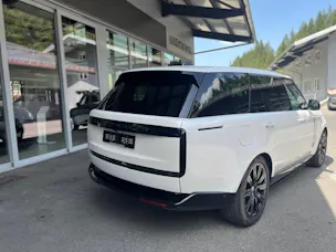Land Rover Range Rover 4.4 V8 Autobiography LWB