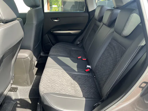Suzuki Vitara 1.4 T Compact Top Hybrid 4x4
