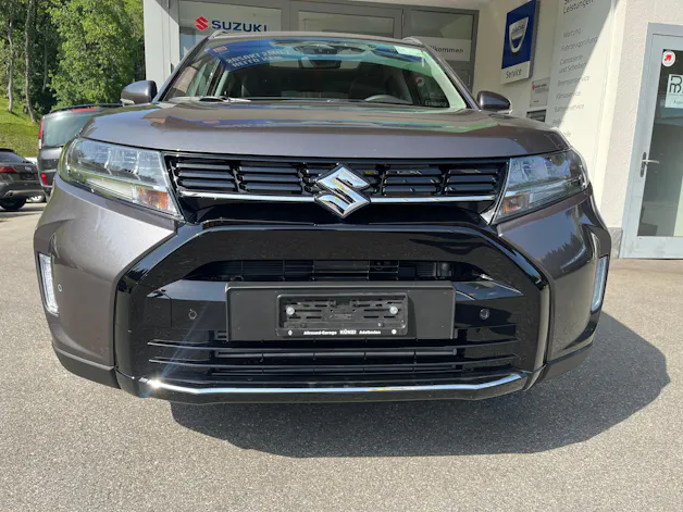 Suzuki Vitara 1.4 T Compact Top Hybrid 4x4