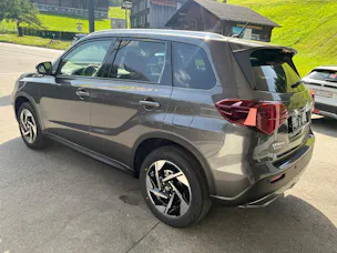 Suzuki Vitara 1.4 T Compact Top Hybrid 4x4