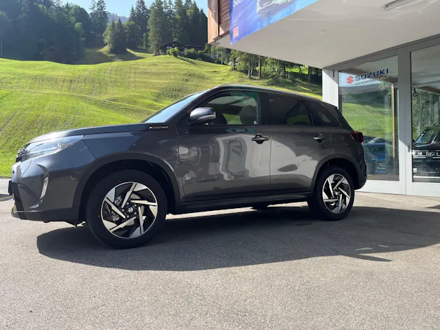 Suzuki Vitara 1.4 T Compact Top Hybrid 4x4