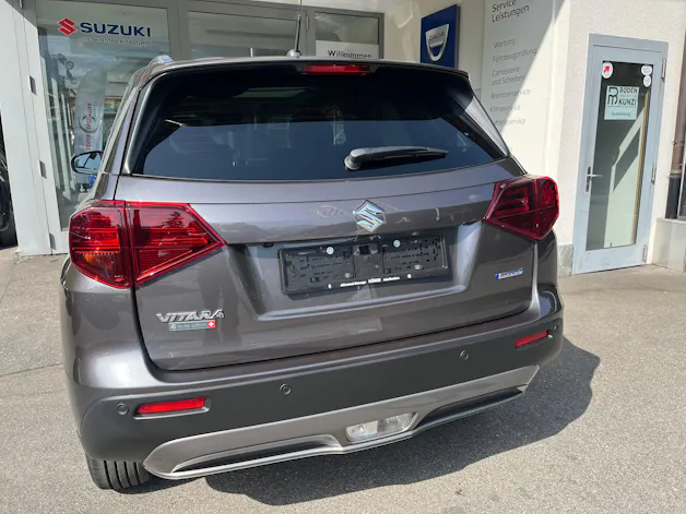 Suzuki Vitara 1.4 T Compact Top Hybrid 4x4