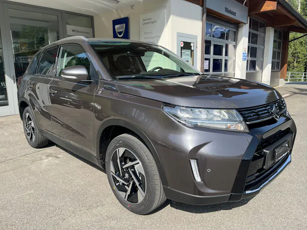 Suzuki Vitara 1.4 T Compact Top Hybrid 4x4