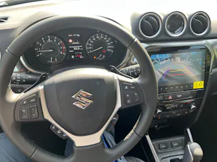 Suzuki Vitara 1.4 T Compact Top Hybrid 4x4